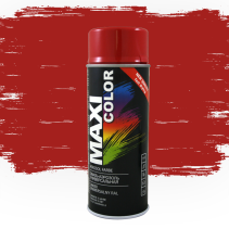 СПРЕЙ MAXI COLOR RAL 3020 400МЛ