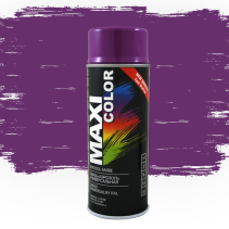 СПРЕЙ MAXI COLOR RAL 4008 400МЛ