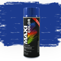 СПРЕЙ MAXI COLOR RAL 5010 400МЛ