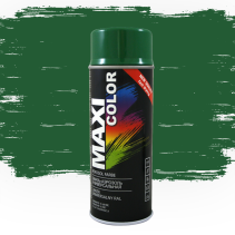 СПРЕЙ MAXI COLOR RAL 6002 400МЛ