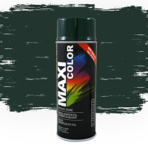 СПРЕЙ MAXI COLOR RAL 6005 400МЛ