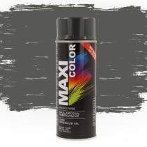 СПРЕЙ MAXI COLOR RAL 7016 400МЛ
