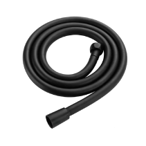 ШЛАУХ ЗА ДУШ 1.5M BLACK PVC SH-6625BK