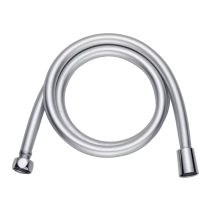 ШЛАУХ ЗА ДУШ 1.5M PVC SH-6625 SILVER