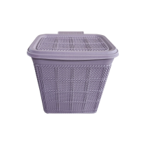 КОШ PVC С КАПАК 6,5L АК585 VIO