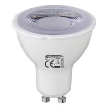 КРУШКА LED 6W 42K GU10 HOROZ PLUS