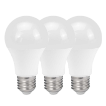 КРУШКА LED 8.5W 40K E27 LIGHTEX/ 3БР.
