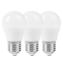 КРУШКА LED 5W 40K E27 P45 LIGHTEX/ 3БР.