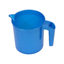 КАНА PVC 1,25Л РАЗЛИЧНИ ЦВЕТОВЕ CAR 1,25