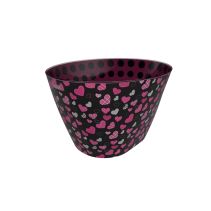 КУПА PVC 4L HEART DOTTED