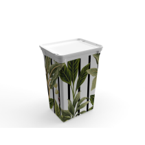 КОШ 40L Q-TRASH BIN LEAVES