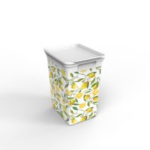 КОШ 20L Q-TRASH BIN LEMON