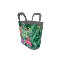 ЧАНТА PVC 24L QUTU HANDBAG WATERMELON