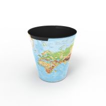 КОШ PVC 10L Q-BIN WORLD