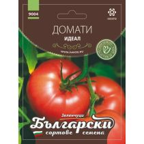 БЪЛГАРСКИ СОРТ.СЕМЕНА ДОМАТ ИДЕАЛ
