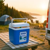 ЕЛЕКТРИЧЕСКА ХЛАДИЛНА КУТИЯ ATLANTIC 30Л 12V