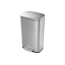 КОШ С ПЕДАЛ 12Л INOX МАТ 977898 SOFT CLO