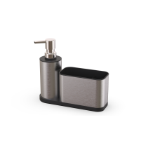 ОРГАНАЙЗЕР ЗА МИВКА С ДИСП.INOX 980552