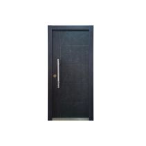 МЕТАЛНА ВРАТА LUX 197/90/7 СМ ДЯСНА МРАМО