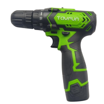 АКУМУЛАТОРЕН ВИНТОВЕРТ TAYFUN, 12V, С КУФАР И АКСЕСОАРИ