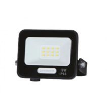 ПРОЖЕКТОР LED OPTONICA 10W 6000K ЧЕРЕН