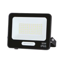 ПРОЖЕКТОР LED OPTONICA 50W 6000K ЧЕРЕН