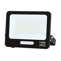 ПРОЖЕКТОР LED OPTONICA 100W 6000K ЧЕРЕН