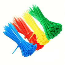 КАБ.ВРЪЗКИ TiEFiX 200/3.6 ЦВЕТНИ 50 БР