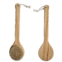 ЧЕТКА ЗА БАНЯ BAMBOO 33/8,6/2,8СМ