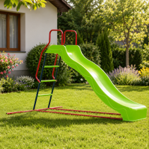 ДЕТСКА ПЪРЗАЛКА PVC+МЕТАЛ 200/145СМ
