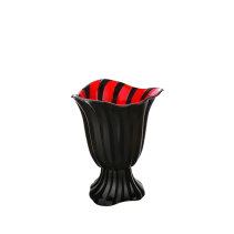 ЧАША PVC 230ML ICE CREAM AP-9197