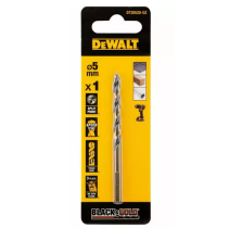 СВРЕДЛО ЗА МЕТАЛ DEWALT 5MM HSS