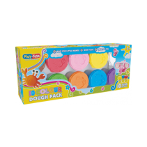 МОДЕЛИН PLAY TOYS КОМПЛЕКТ 10Х30ГР - Temax.bg МОДЕЛИН PLAY TOYS КОМПЛЕКТ 10Х30ГР