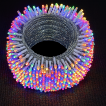 ОСВЕТЛЕНИЕ ГИРЛЯНД 300LED 30М МНОГОЦВ.