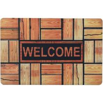 ИЗТРИВАЛКА PRINT 40/60CM WELCOME