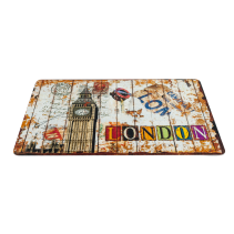 ИЗТРИВАЛКА PRINT 40/60CM LONDON