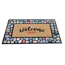 ИЗТРИВАЛКА PRINT 45/75CM WELCOME HOME