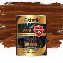 ИМПРЕГНАТОР ESTETIK PROFI 15 ОРЕХ 800МЛ