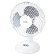 ВЕНТИЛАТОР НАСТОЛЕН 9"MUHLER FM-9 20W