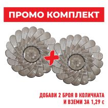 ПЛАТО PVC MELA 28/7СМ NO X-64
