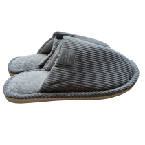 ПАНТОФИ РИНО MEN №44-45 СИВ