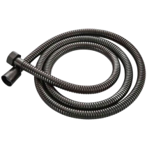 ШЛАУХ ЗА ДУШ 1.5М ANTI-TWIST GUN GREY