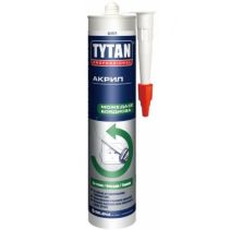 УПЛЪТНИТЕЛ TYTAN АКРИЛЕН БЯЛ 280МЛ