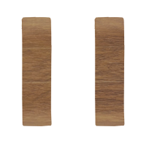 СЪЕДИНИТЕЛ55MM 2БР/ПАК М863MILANO WALNUT