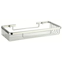 ЕТАЖЕРКА ЗА БАНЯ АЛУМИНИЙ АРГОICA 345 CHROME
