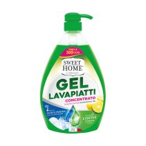 ПРЕПАРАТ ЗА СЪДОВЕ SWEET HOME LEMON 1Л
