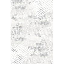 КИЛИМ STYLE 120/170CM 11413A-CB116 СИВ