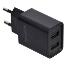 ЗАРЯДНО УСТРОЙСТВО ЗА ТЕЛЕФОН 20W 2 x USB 2.4A TEKMEE