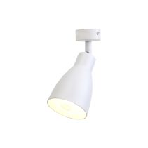 СПОТ IZOLA 1XE27 БЯЛ