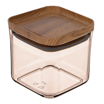 БУРКАН ЗА СЪХР.КВАД.700МЛ WOODEN OKY239-